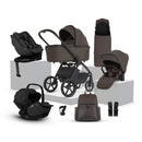 Silver Cross Cove 2 Nine Piece Travel System Bundle