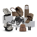 Silver Cross Cove 2 Nine Piece Travel System Bundle