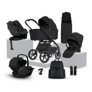 Silver Cross Cove 2 Nine Piece Travel System Bundle