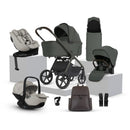 Silver Cross Cove 2 Nine Piece Travel System Bundle
