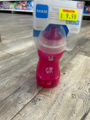 MAM Baby Sports Cup (Pink)