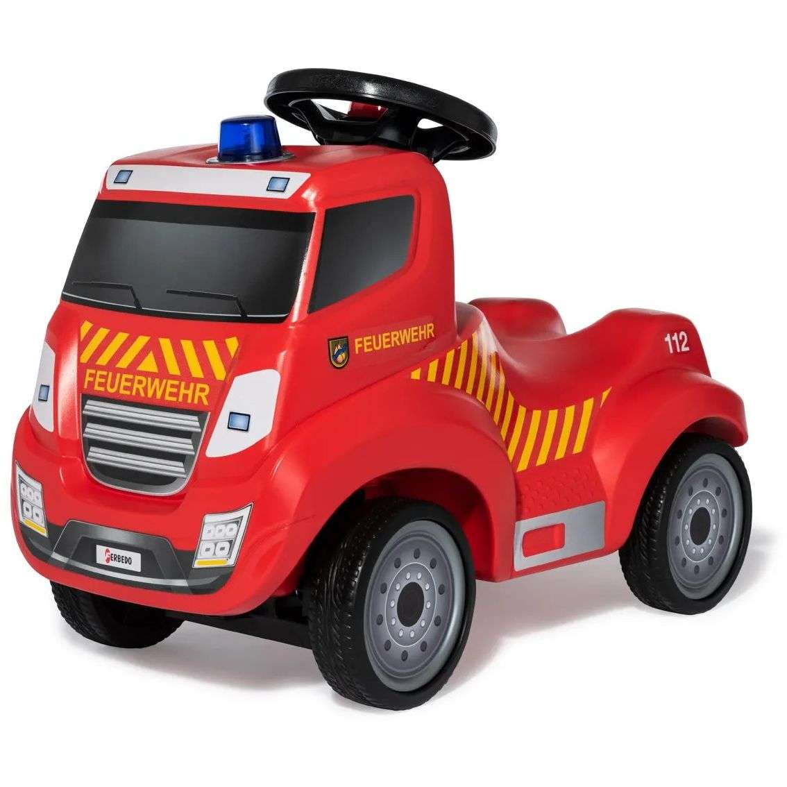 Rolly Ferbedo Firetruck