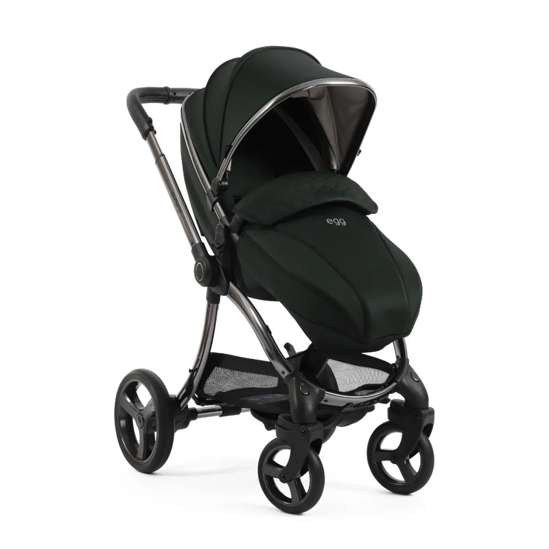 Egg 3 (8 Piece Bundle) Black Olive