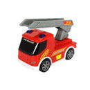 Dickie Toys: Rescue Force Fire Truck