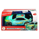 Dickie Toys: Lightstreak Tuner Toy Car