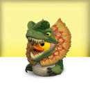Tubbz Jurassic Park "Dilophosaurus" Mini Cosplaying Duck