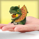 Tubbz Jurassic Park "Dilophosaurus" Mini Cosplaying Duck