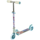 Disney Frozen - Folding Inline Scooter With Light Up Wheels