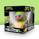 Tubbz Teenage Mutant Ninja Turtles "Donatello" Boxed Cosplaying Duck