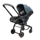 Doona X Car Seat & Stroller (Ocean Blue)