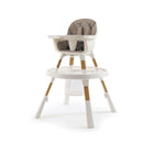 Oyster 4-in-1 Highchair - Mink