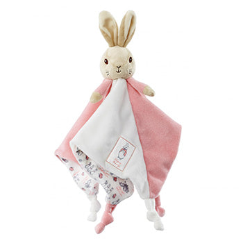 Peter Rabbit Comfort Blanket (Pink)