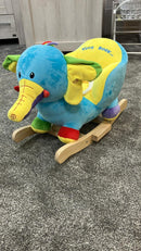 Yoyo Rocking Chair (Elephant)