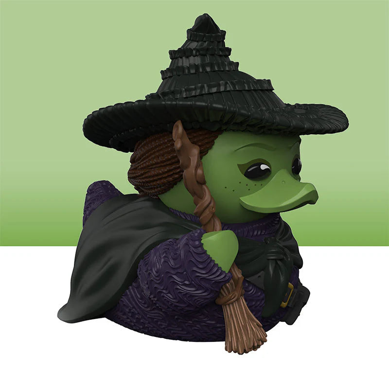 Tubbz Wicked "Elphaba" Boxed Cosplaying Duck