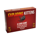 Exploding Kittens Board Game