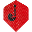 Unicorn Red Darts Flights