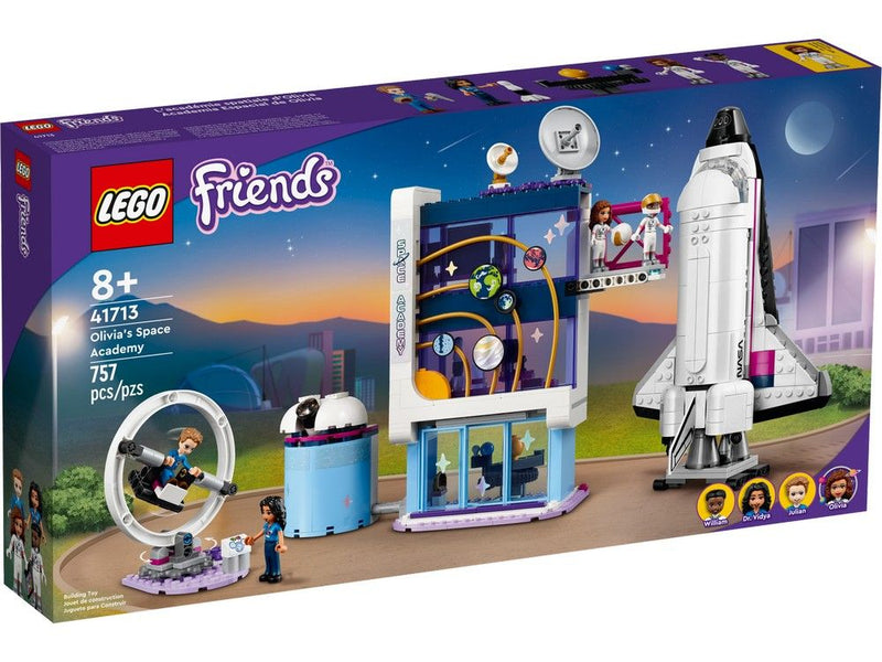 Lego 41713 Friends Space Academy