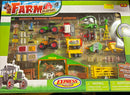 Express Wheels Farm Playset (50 Piece)