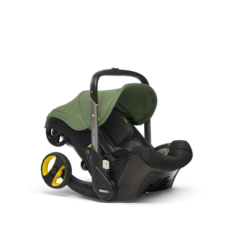 Doona I Car seat & Stroller - (Desert Green)