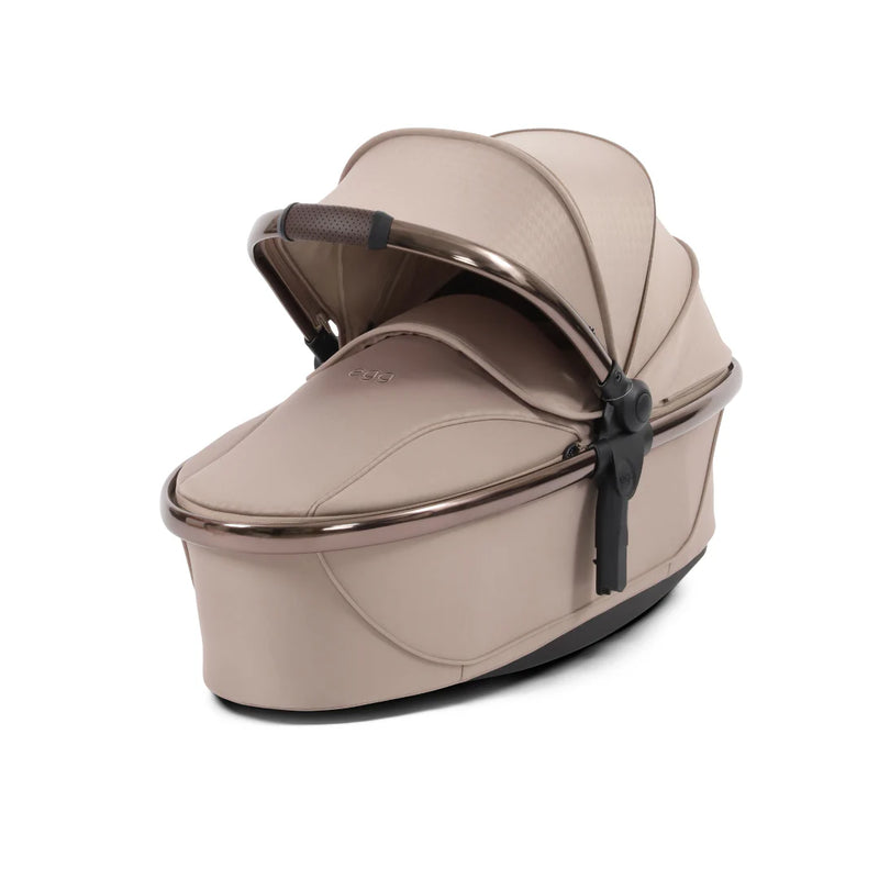 Egg 3 (8 Piece Bundle) Houndstooth Almond With Maxi Cosi Cabriofix
