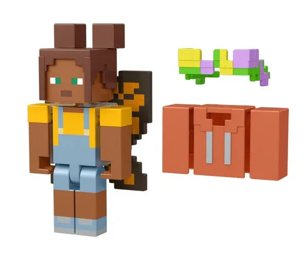 Minecraft Creator Series: Fairy Wings Action Figure