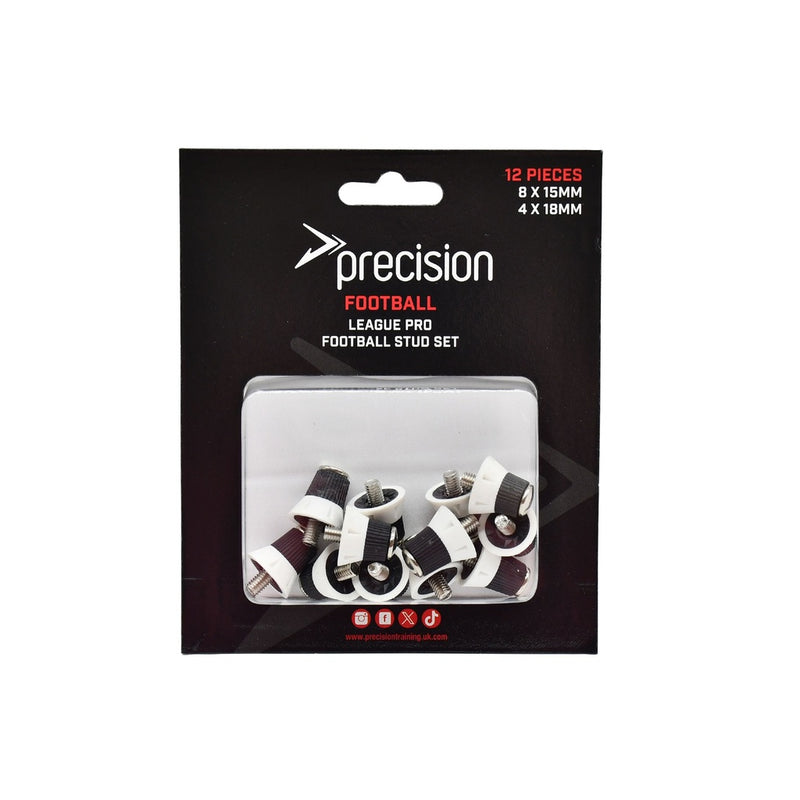 Precision League Pro Football Studs