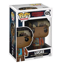 Funko Pop Stranger Things "Lucas" Figure