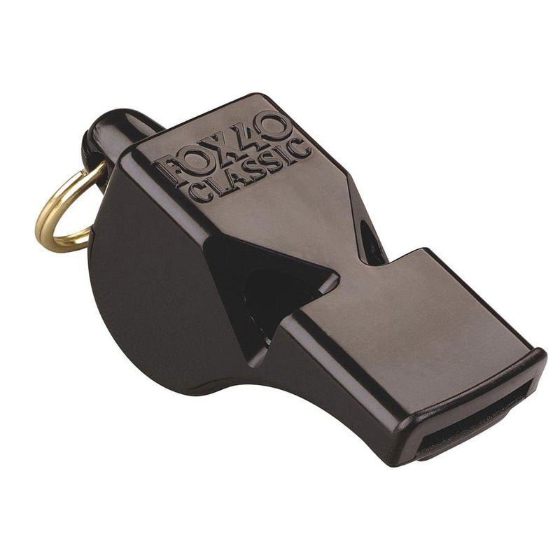 Fox 40 Classic Official Whistle & Strap