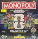 Monopoly Panini Prizm FIFA World Cup Edition