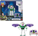 Toy Story 5 - Flying RC Buzz Lightyear Drone