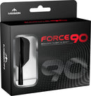 Mission Force 90 Moulded Flight & Shafts (Black)