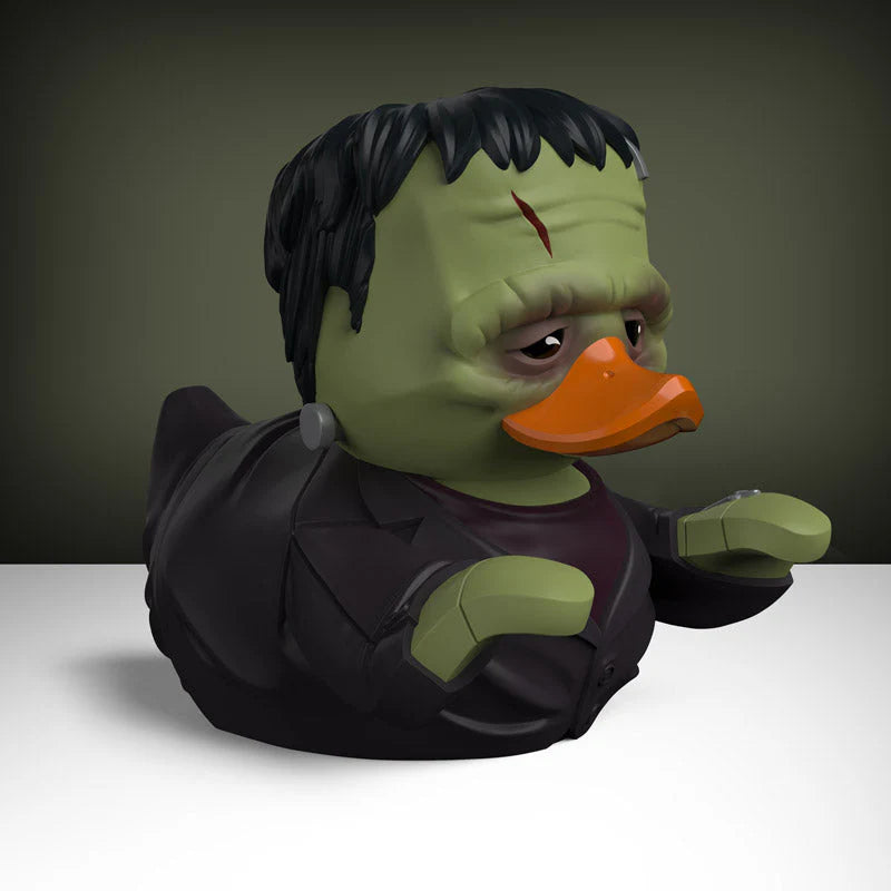 Tubbz Monsters "Frankenstein" 1st Edition Cosplaying Duck