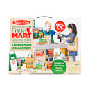 Melissa & Doug: Fresh Mart Grocery Store Companion Collection