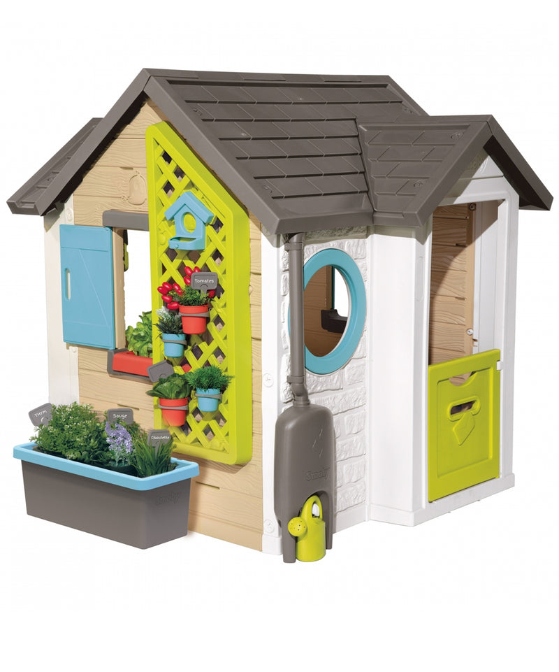 Smoby Garden House Playset