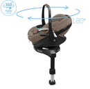 Maxi Cosi Pebble Pro2 - Truffle Car Seat