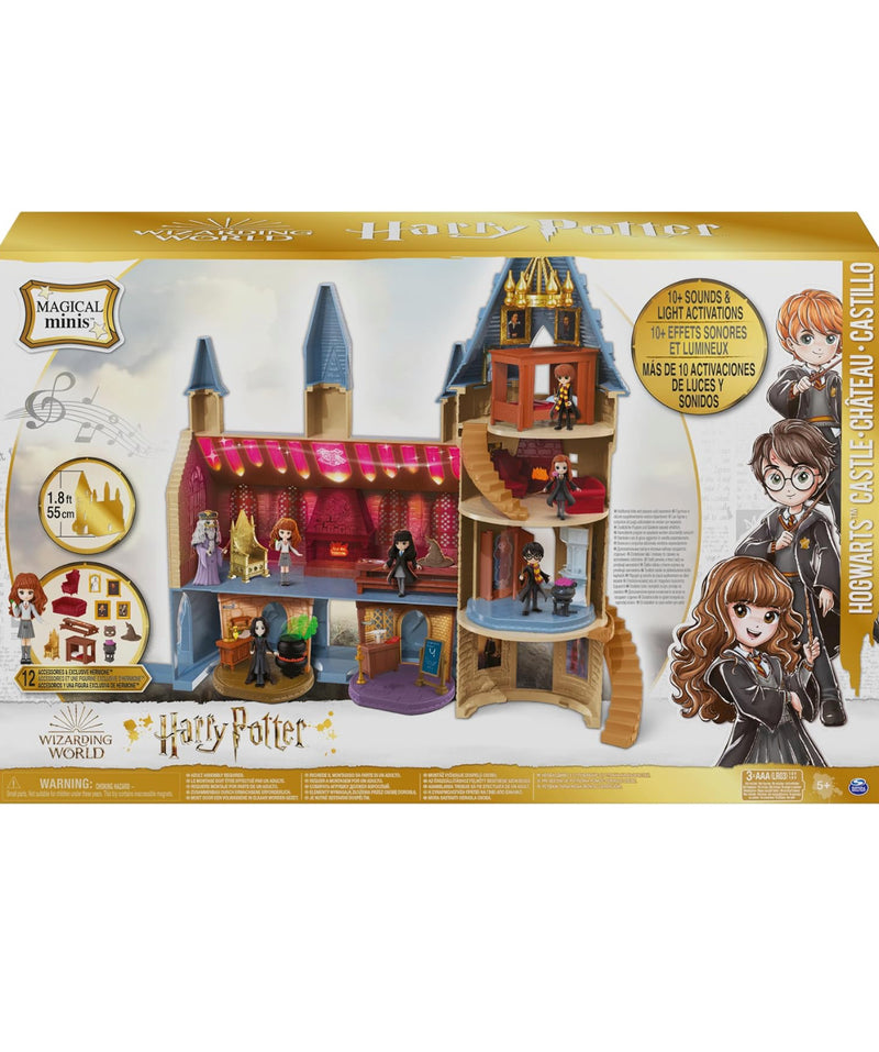 Harry Potter - Magical Minis - Hogwarts Castle