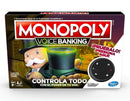 Monopoly: Voice Banking Board Game