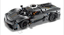 Lego Technic 42173 - Koenigsegg Jesko Absolut Grey Hypercar