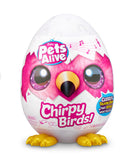 Zuru Pets Alive Chirpy Birds Surprise