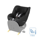 Maxi Cosi Pearl 360 Pro - Authentic Black