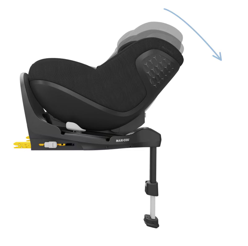 Maxi Cosi Pearl 360 Pro - Authentic Black