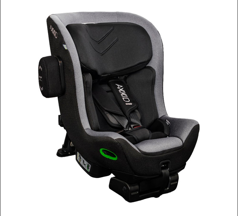 Axkid - Movekid - Granite Melange Car Seat