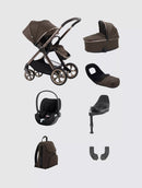 Oyster 4 Luxury Bundle