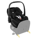 Maxi Cosi Pebble Pro2 Car Seat - Twillic Black
