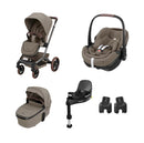 Maxi Cosi Fame + Slide Tech Bundle