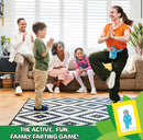 Fart Yoga Board Game