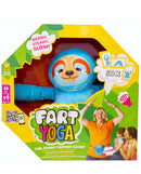 Fart Yoga Board Game