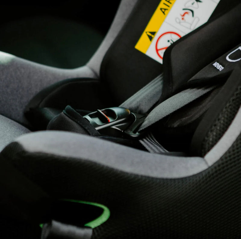 Axkid - Movekid - Tar Black Car Seat