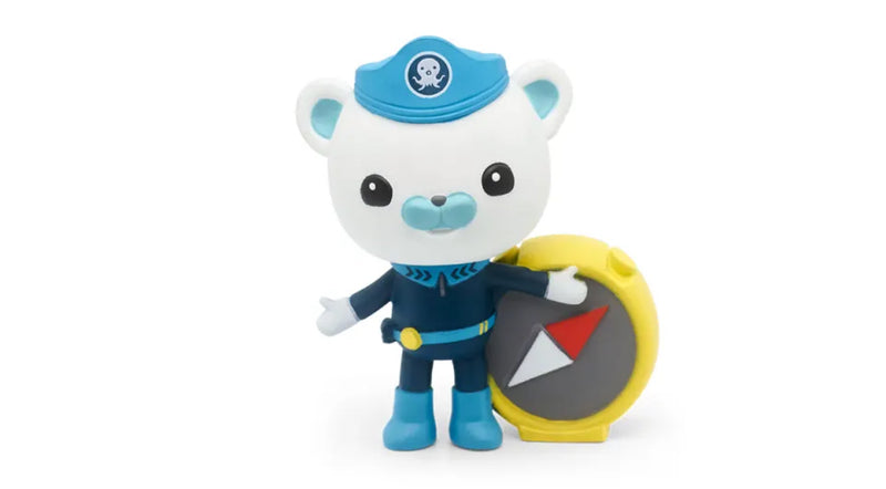 Octonauts Master Tonies Character - Octonauts - Barnacles