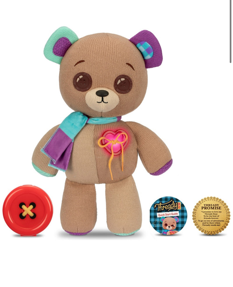 Thready Bear